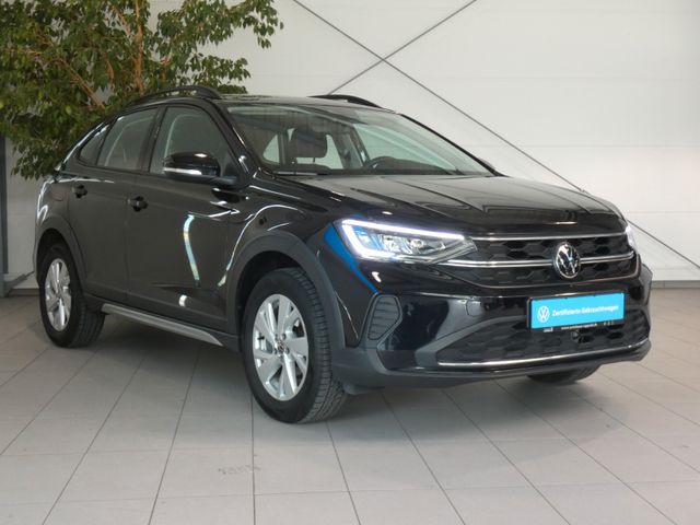 Taigo 1.0 TSI Life NAVI LED SHZ APP