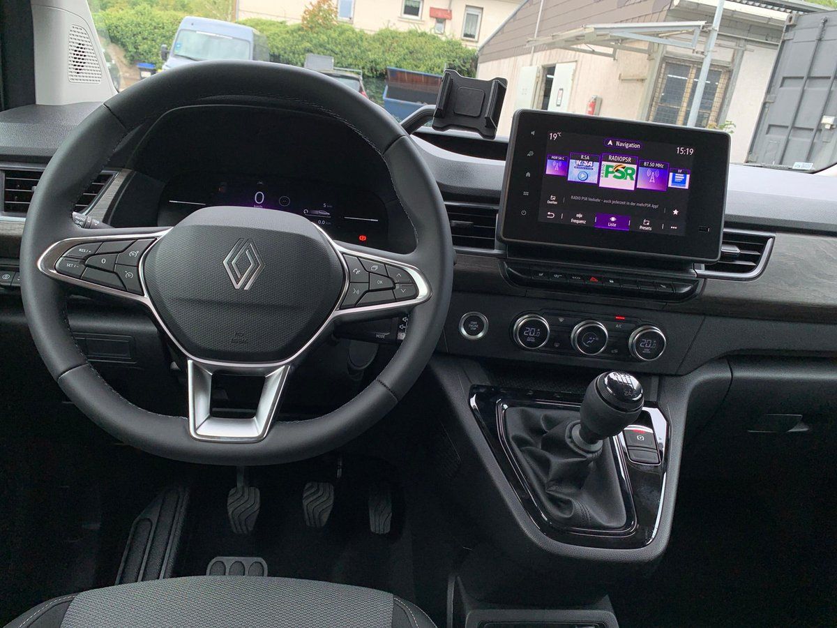 Renault Kangoo - Bild 14