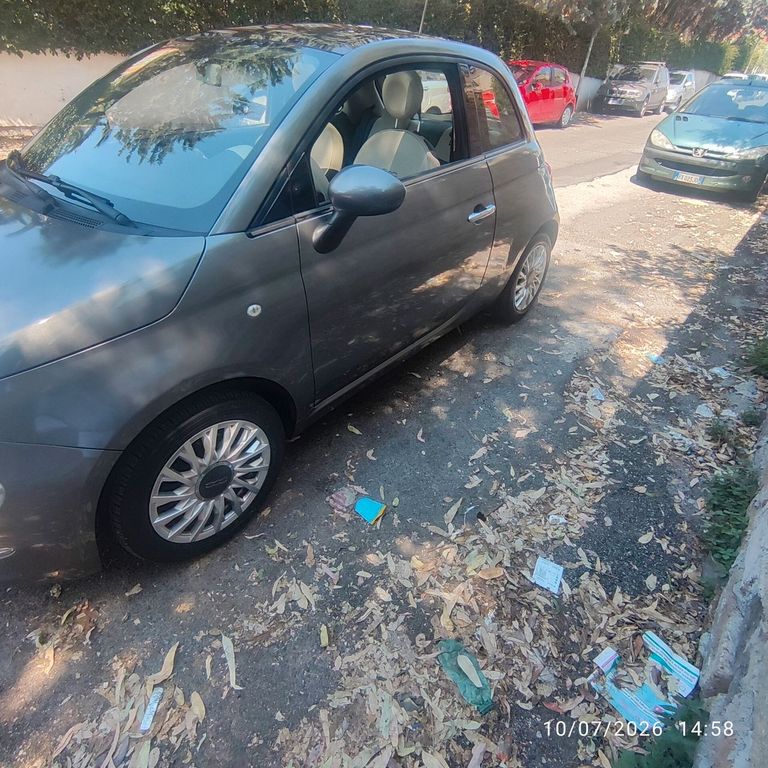 Image of Fiat 500
