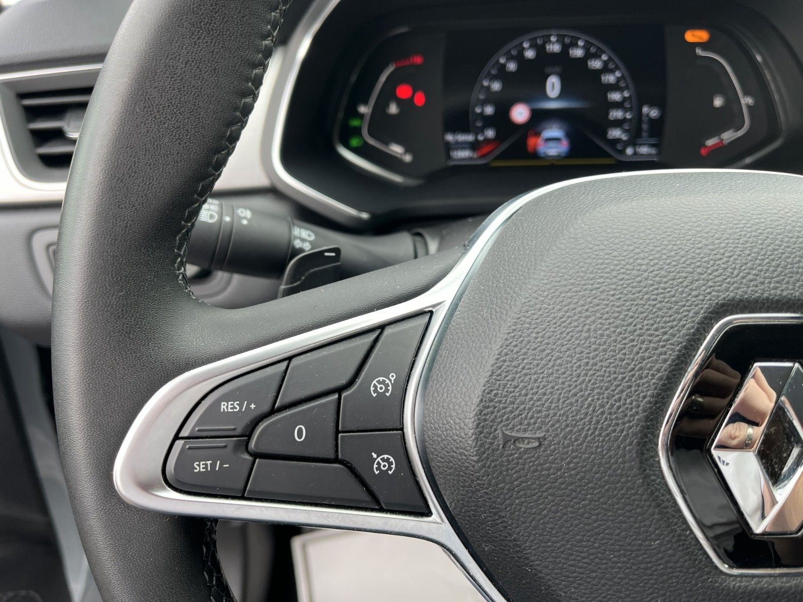 Fahrzeugabbildung Renault Captur II Intens