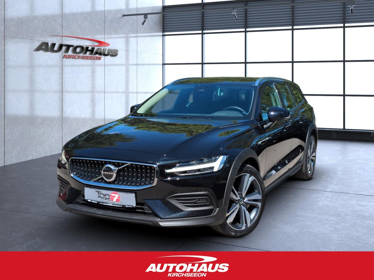 Volvo V60 Cross Country B4 (Diesel) Plus AWD