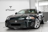 Jaguar XK Coupe 5.0 V8 XKR Kompressor B&W beluft 2-Hand