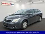 Toyota Avensis Kombi 1.6 Klimaaut. SHZ - Toyota aus 2011