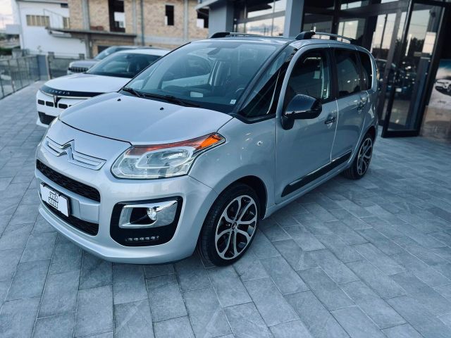 Citroën Citroen C3 Picasso BlueHDi 100 Exclusive - FINO 