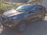 Kia Sportage 2.0 CRDi AWD Dream Team Edition Dre... - Kia Sportage Dream-Team mit Diesel-Antrieb