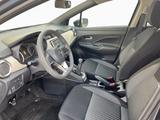 Nissan Micra IG-T 100 N-TEC Navi CarPlay DAB+ RFK LED - graue Nissan Micra