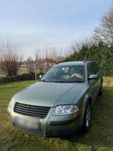 Volkswagen VW Passat Variant 3BG 2.0 Comfortline TÜV ... - Volkswagen Passat Variant aus 2002