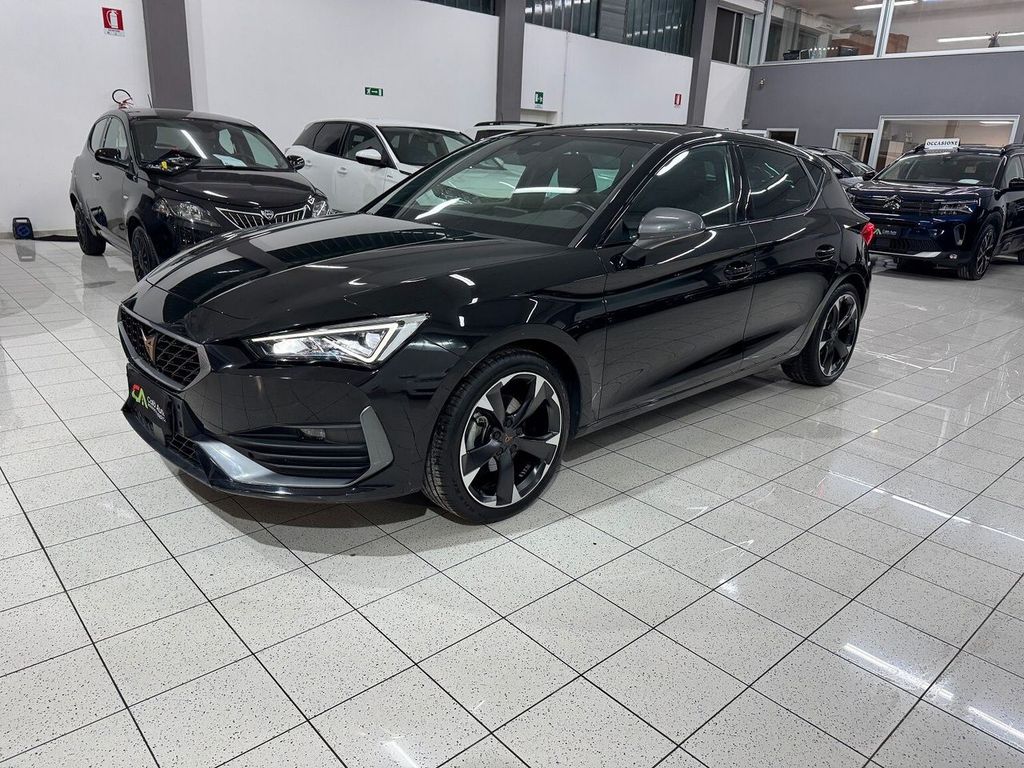 Image of Cupra Formentor