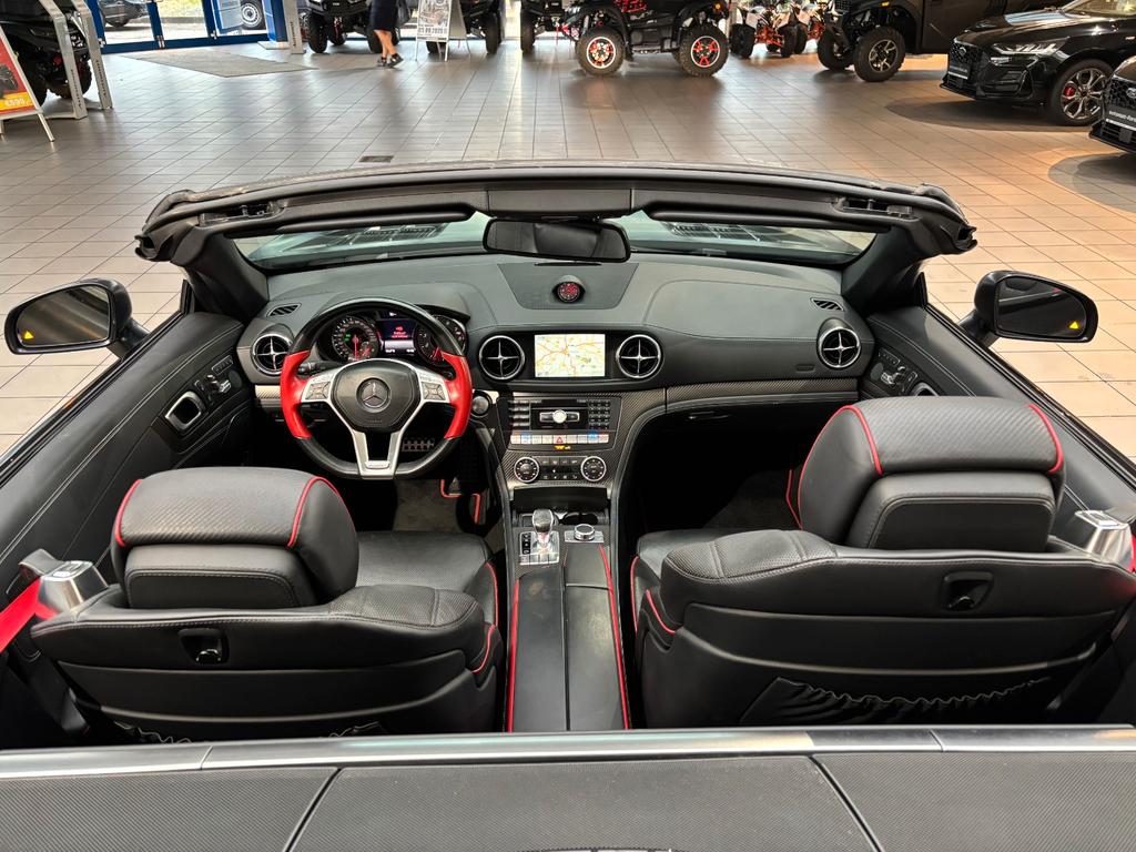 Mercedes-Benz SL 500