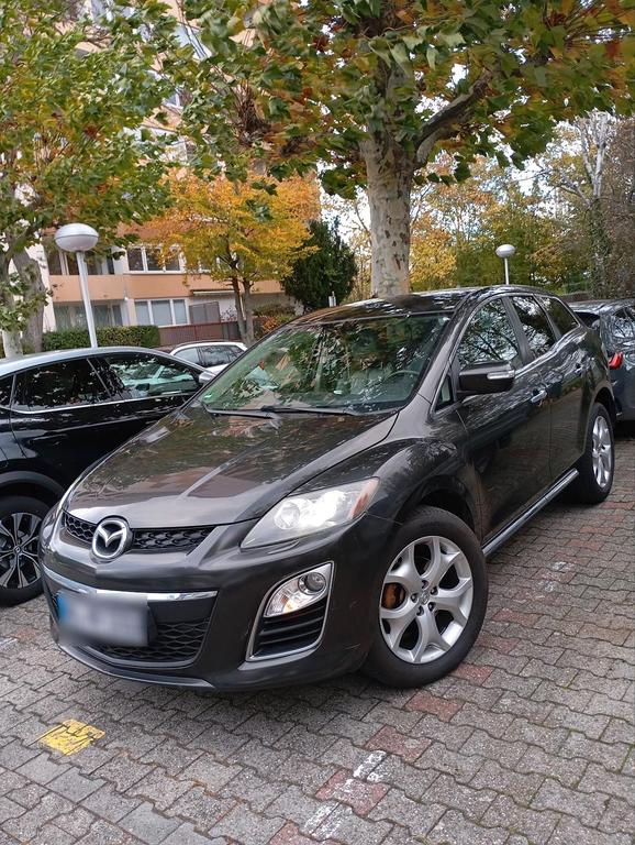 Mazda CX-7