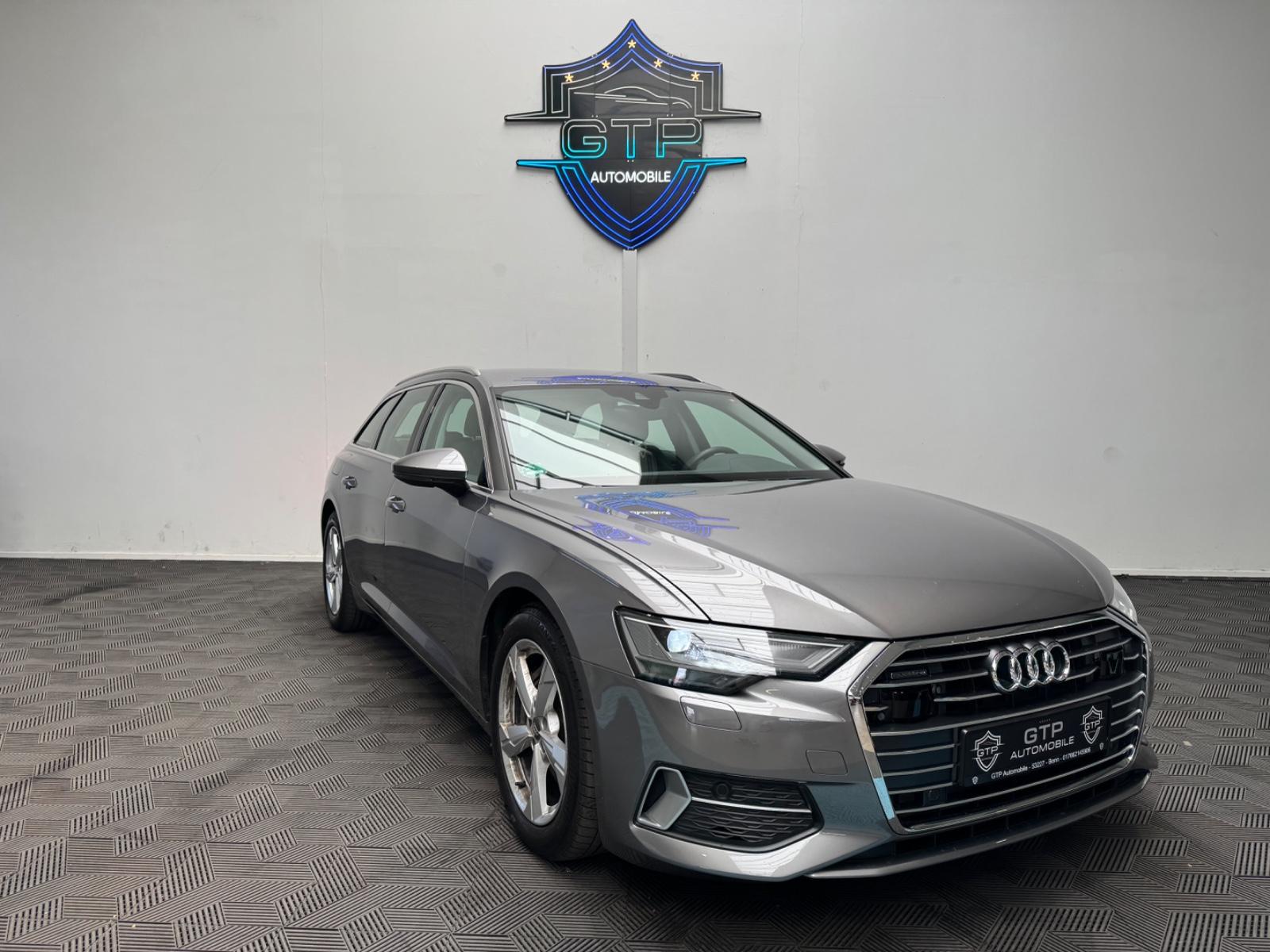 Audi A6 Avant 50 TDI quattro sport*LED*SHZ*ACC*