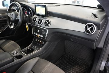 Mercedes CLA Shooting Brake - 11