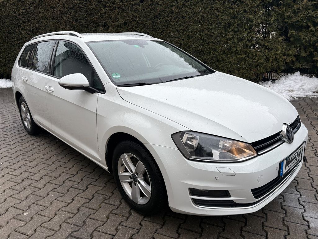 Image of Volkswagen Golf