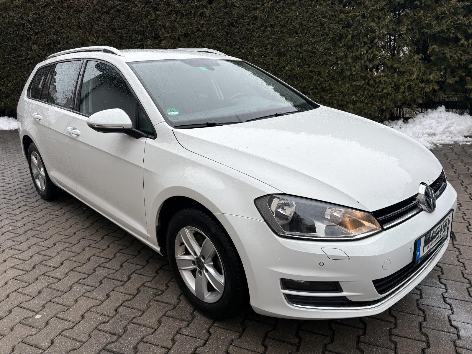 Volkswagen Golf 2.0 TDI  ALLSTAR Variant