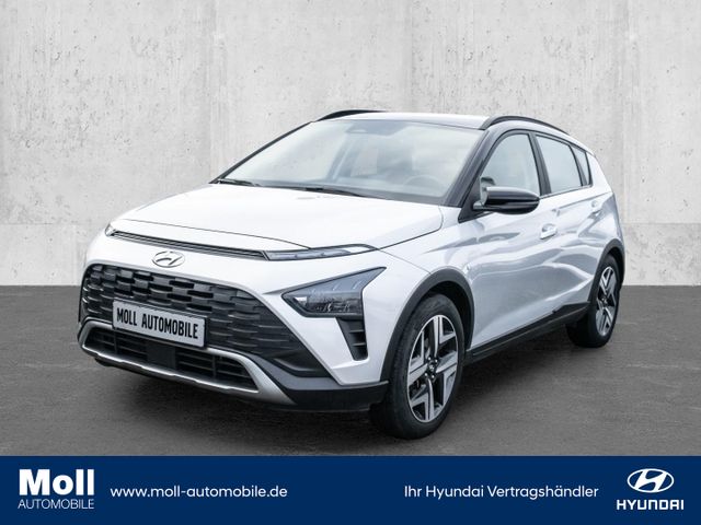Hyundai BAYON Intro Edition Mild-Hybrid Navi digitales C