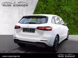 Mercedes-Benz B 200 Progressive *Cam*LED*ParkA*SpurH*MBUX*Navi - weiße Mercedes-Benz B-Klasse