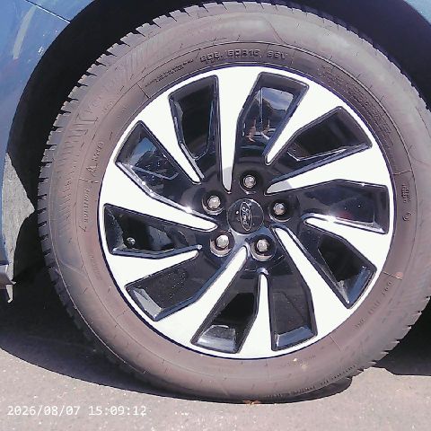 Ford Focus Turnier Titanium X