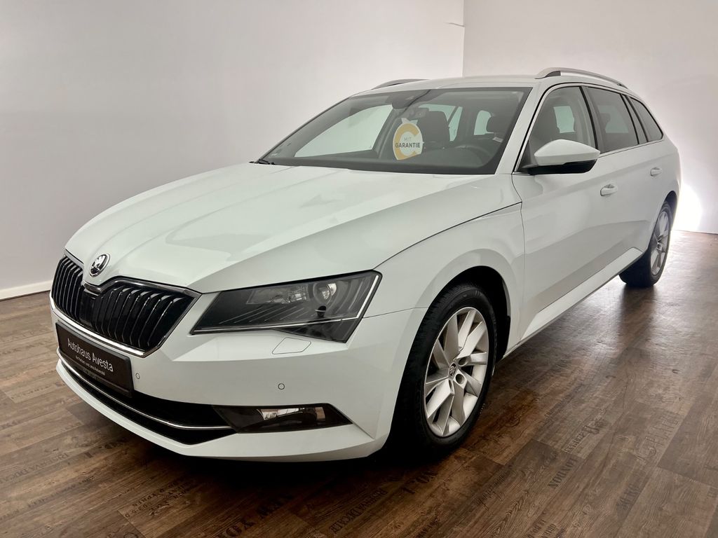 Image of Skoda Superb