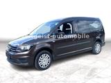 Volkswagen Caddy Maxi*CNG*7-SITZER*1.HAND* - mit CNG-Antrieb: Kleinbus