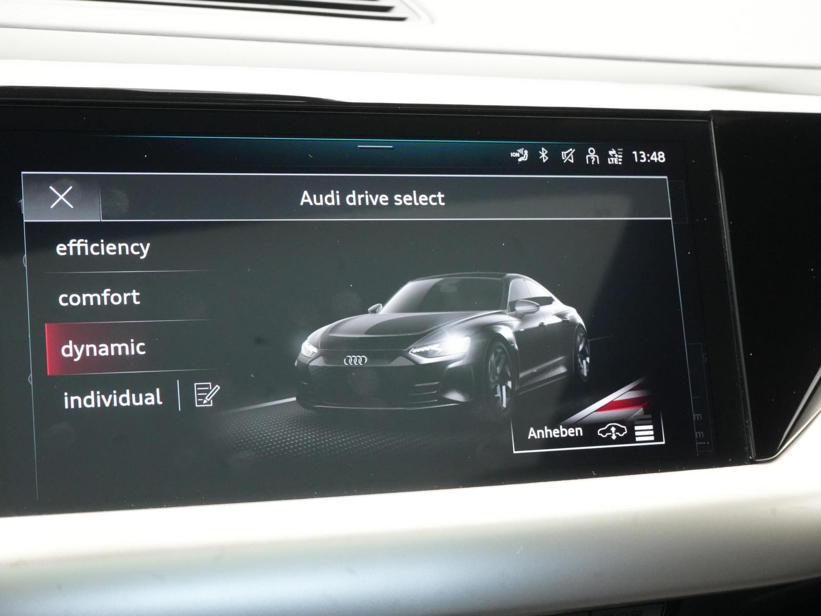 Audi e-tron GT RS LASER PANO NACHTSICHT LUFT KERAMIK