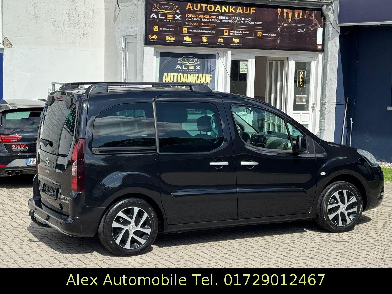 Citroën Berlingo Selection.Panorama.Tempomat.Euro 5.TÜV.