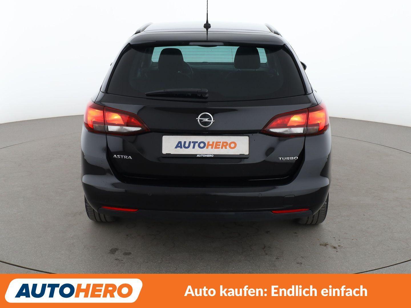 Opel Astra 1.4 SIDI Turbo Edition*TEMPO*PDC*SHZ*BT*