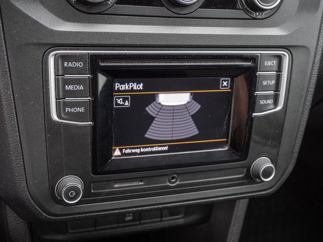 Caddy Maxi 1.4 TGI Kasten PDC SHZ W-LAN AHK