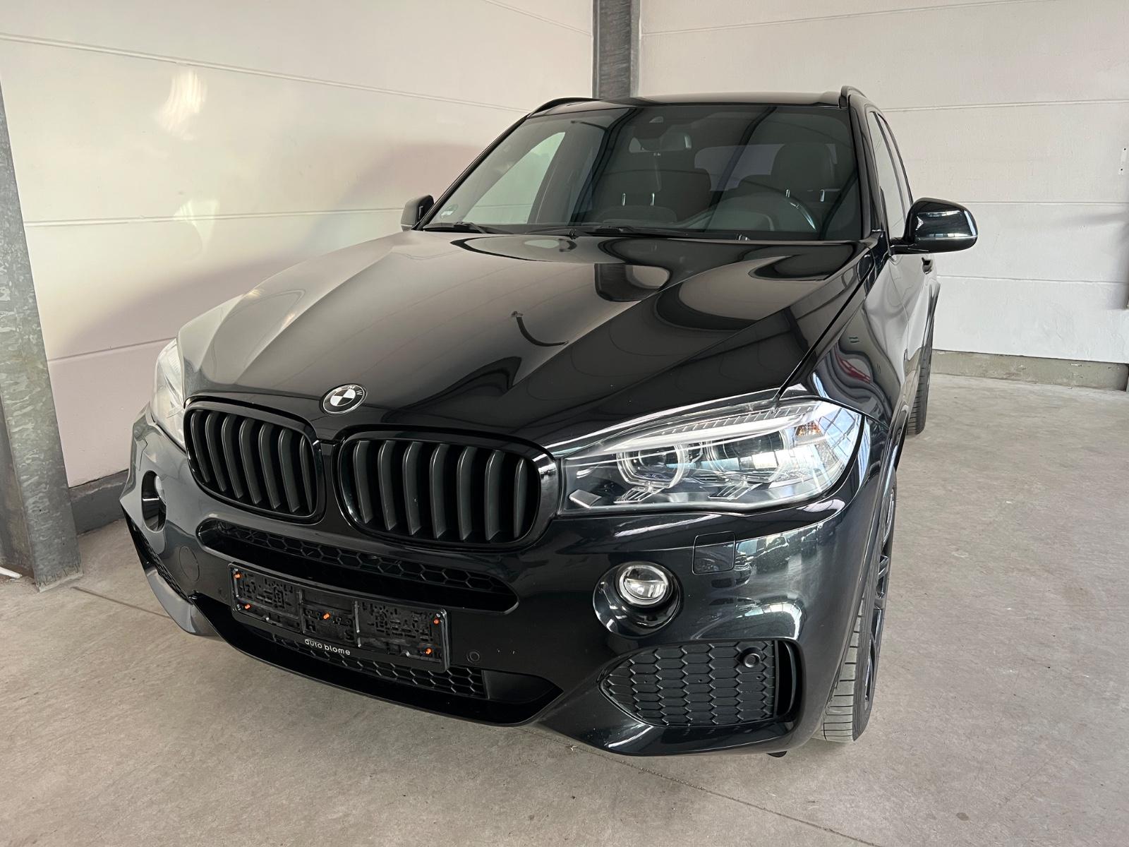 BMW X5 xDrive30d M-Sport+StHzg+HUD+Top Ausstattung