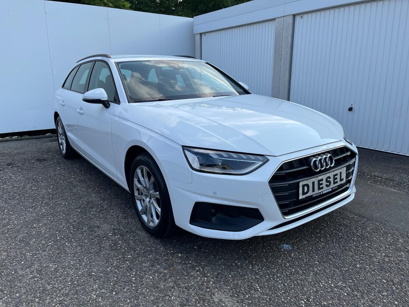 Audi A4 Avant 35 TDI S-tronic *AHK*Kamera*SHZ*1. Hand, миниатюра 3