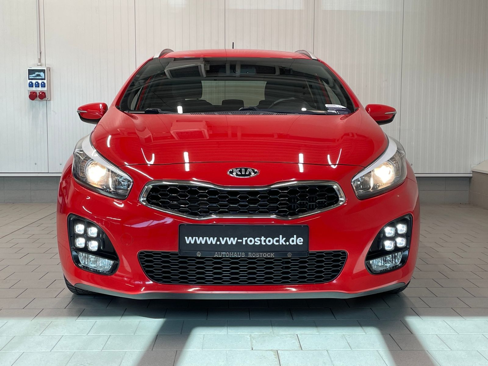 Ceed Sportswagon GT-Line 1.0 RFK TEMPOMAT NAVI