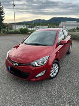 Hyundai i20 Style Edition Klima TÜV NEU SEHR GEPFLEGT  - Hyundai i20 in Aachen