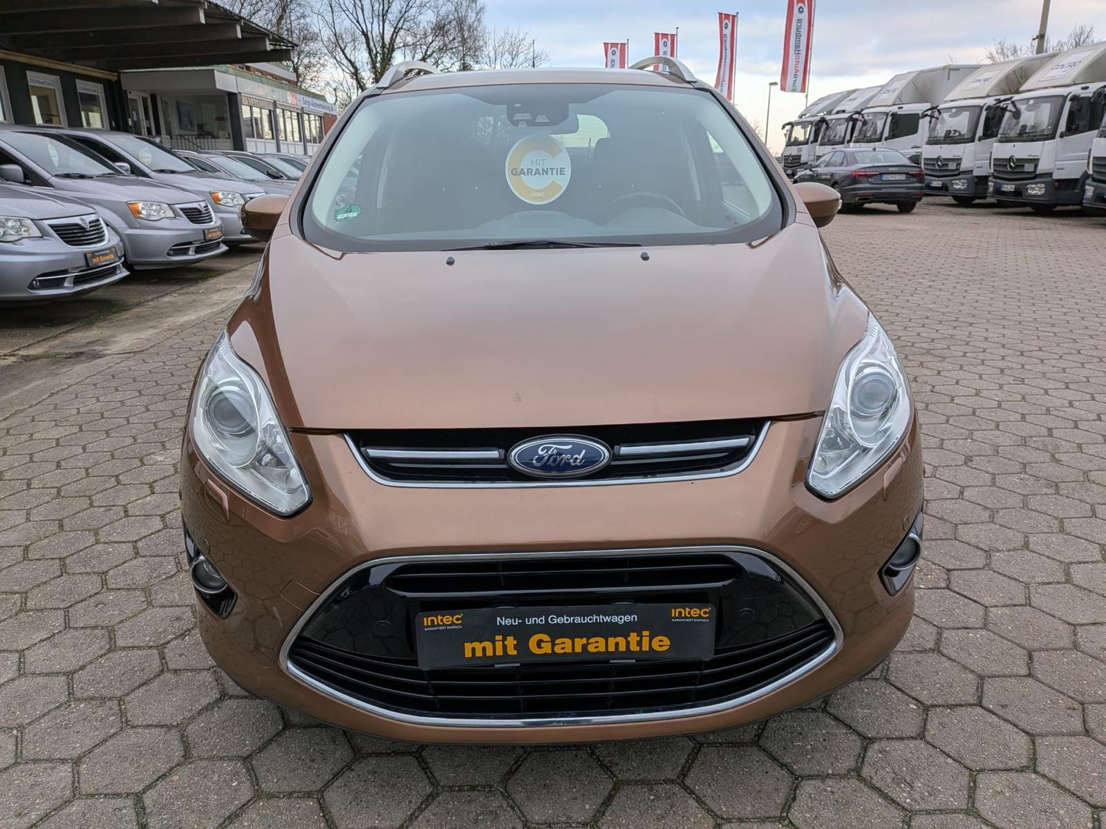 Ford Grand C-Max 2.0 TDCI Titanium