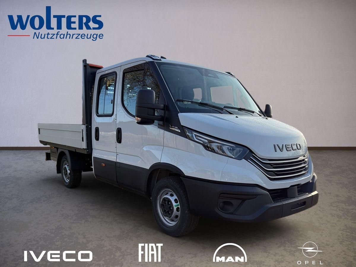 Fahrzeugabbildung Iveco Daily 35S16HA8 D Pritschenwagen