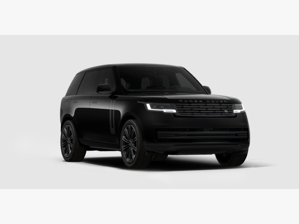 Image of Land Rover Range Rover
