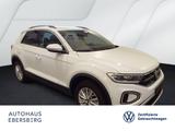 Volkswagen T-Roc LIFE 1.0 TSI SHZ Navi LED+ App Winter - Volkswagen T-Roc: Leasing