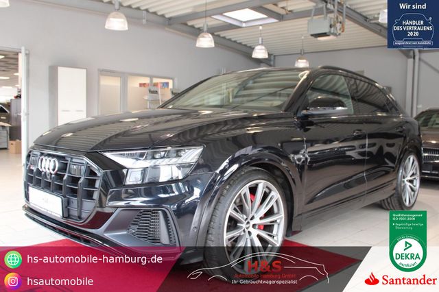 Audi SQ8 4.0 TFSI quattro Panorama*Headup*LED-Matrix