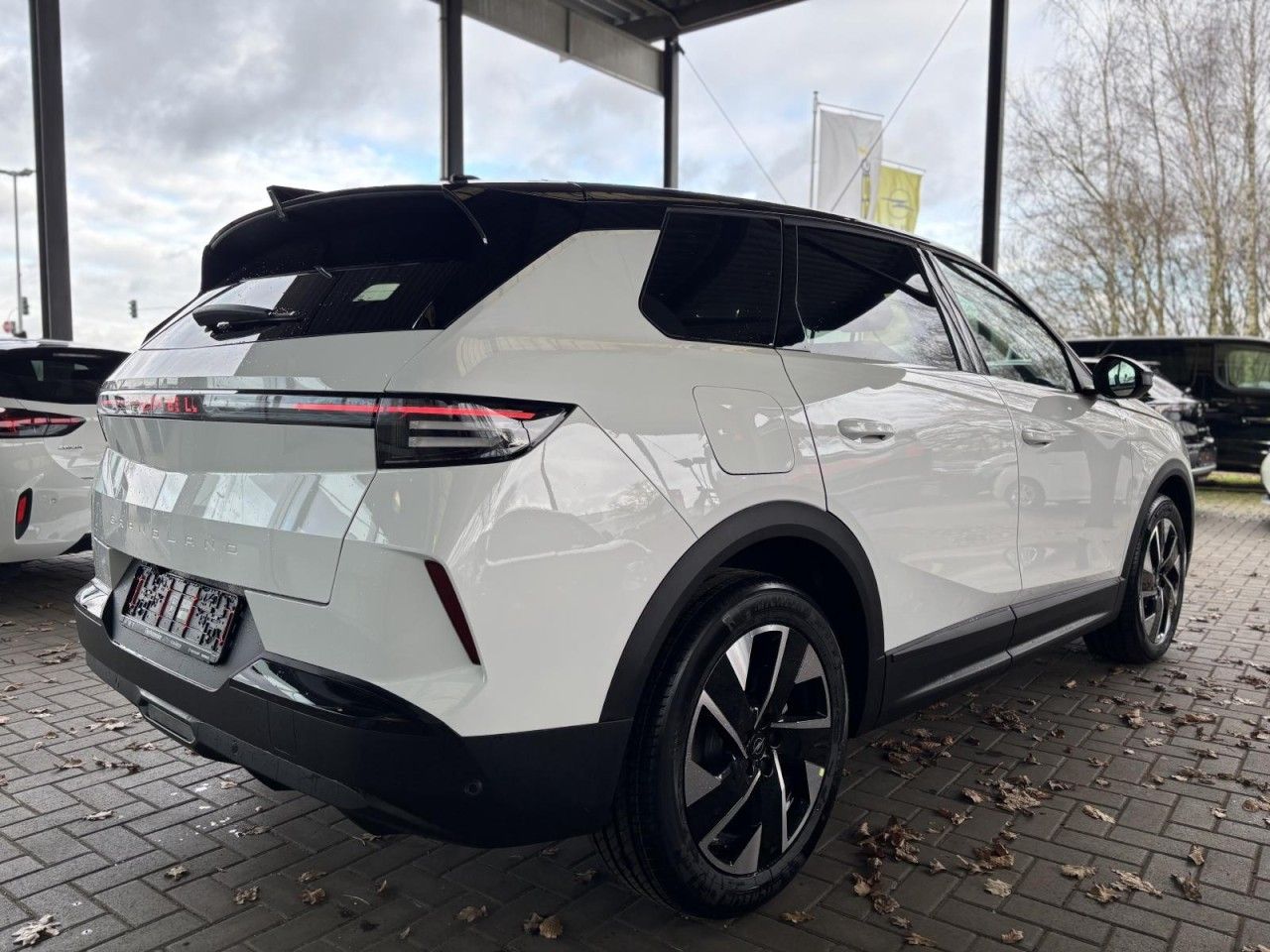 Opel Grandland (X) - Bild 5