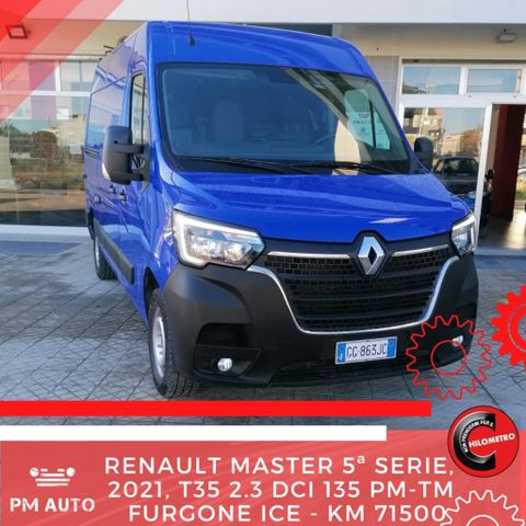 Renault RENAULT Master T35 2.3 dCi Furgone Ice