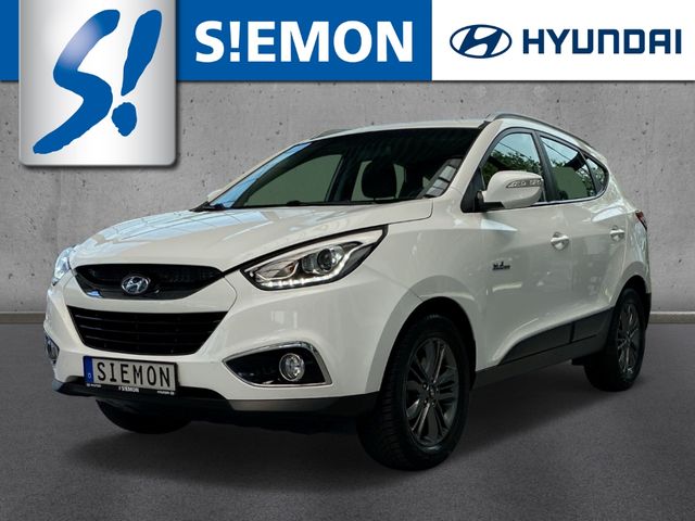 Hyundai ix35 1.6 FINALE Silver Edition 2WD Klimaautom SH