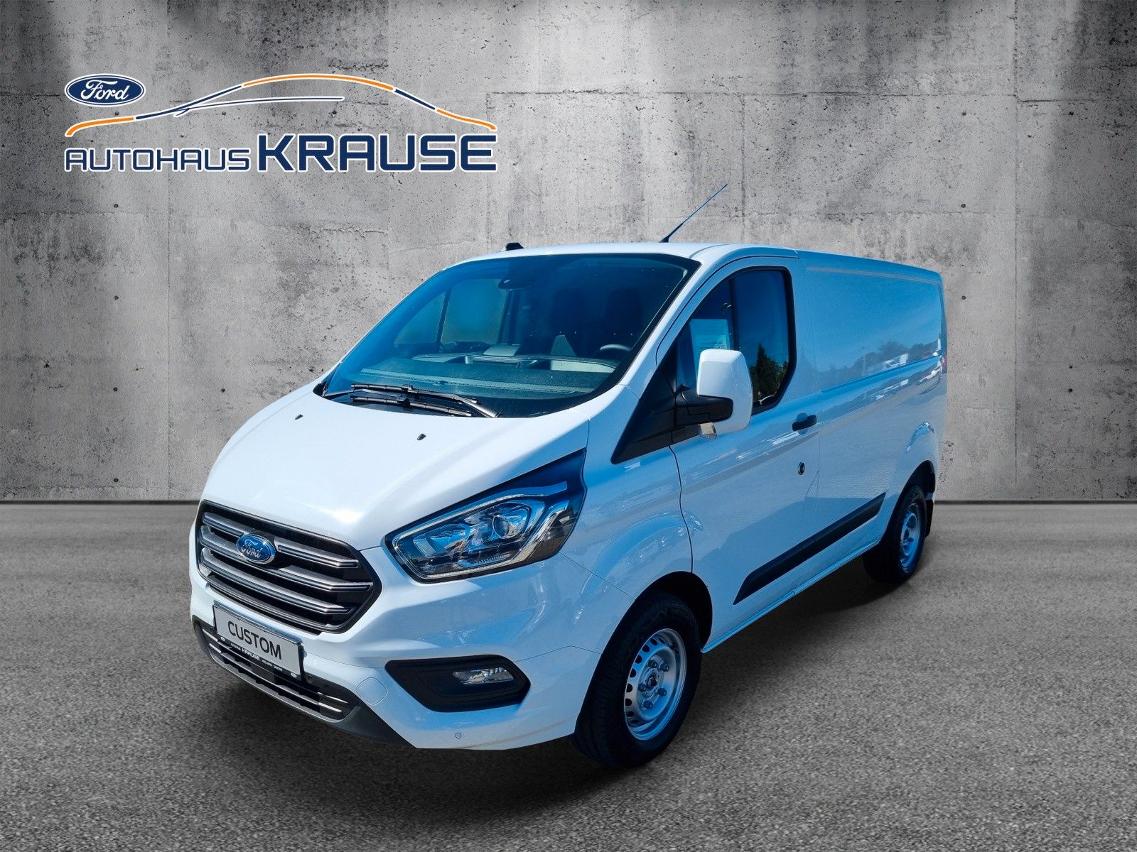 Fahrzeugabbildung Ford Transit Custom Kasten 280 L1 Trend