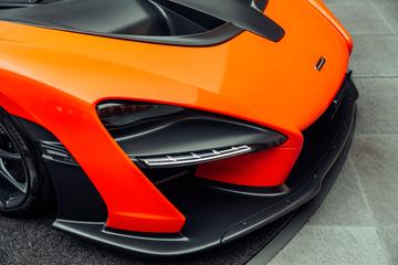 2019 Mclaren SENNA GTR thumbnail 21