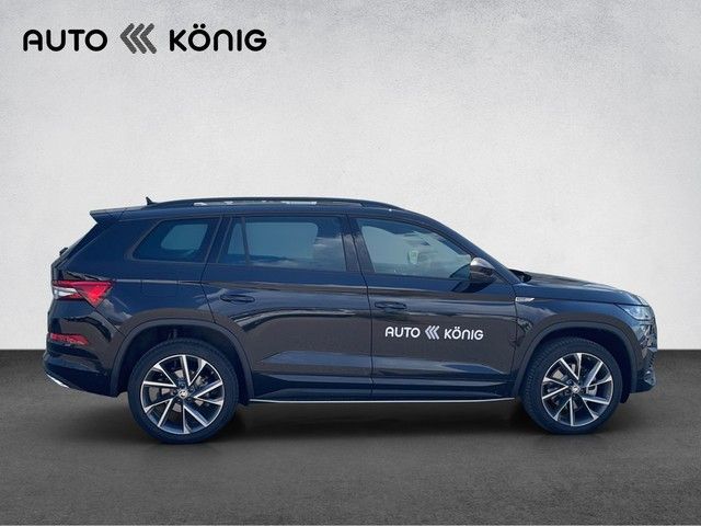 Fahrzeugabbildung SKODA Kodiaq Sportline 2,0 TDI 4x4 *Panorama*Business*