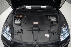 Cayenne Turbo GT BLACK/BLACK CERAMIC CARBON