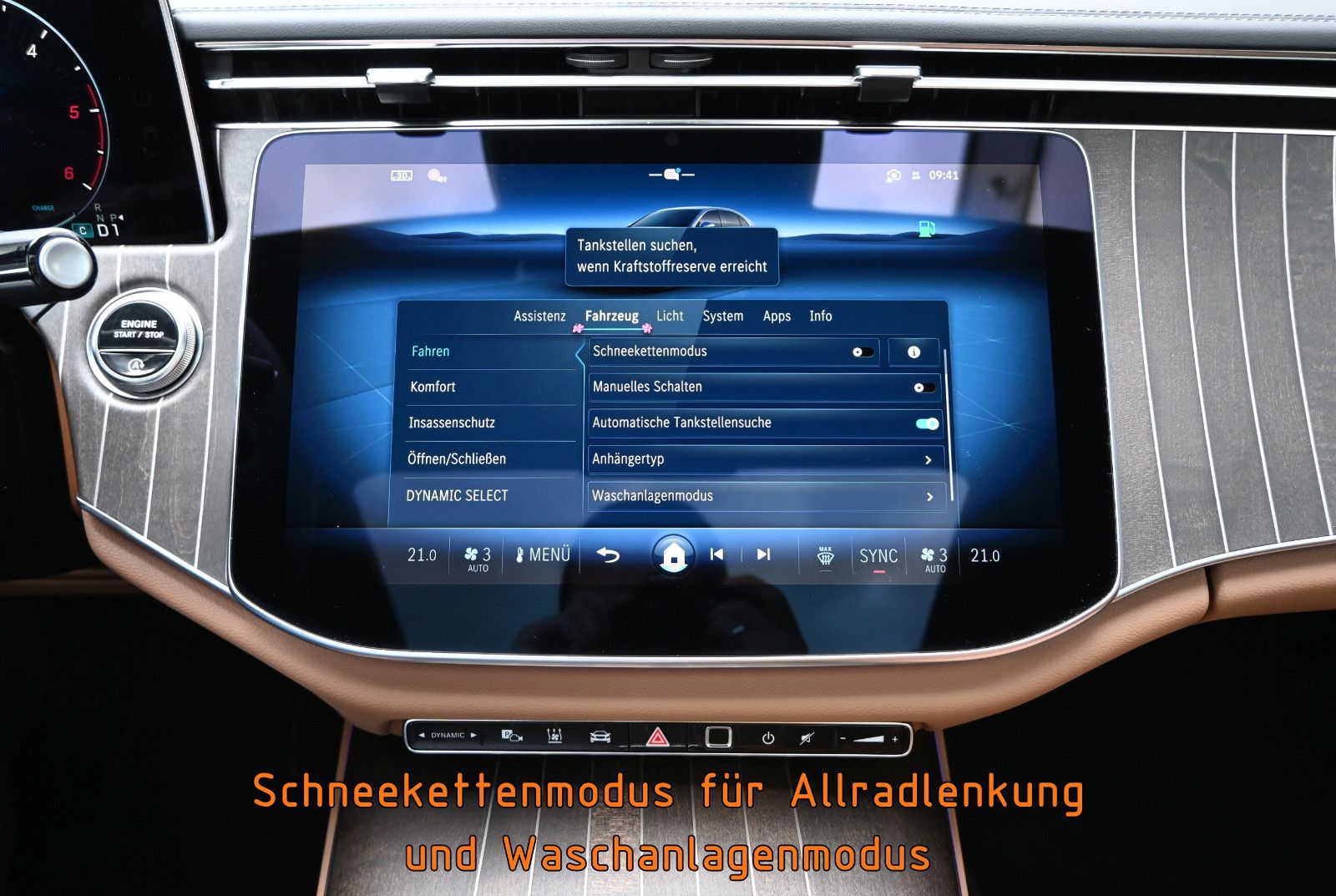Fahrzeugabbildung Mercedes-Benz E 450 d 4M AMG °UVP 126.509€°AHK°ENERG.+°TECHNIK