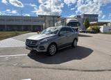Mercedes-Benz GLE 350 d 4MATIC - - Mercedes-Benz GLE 350 in München