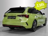 Skoda Octavia Combi RS 2.0 TDI DSG FINAL EDITION - AHK - Skoda Octavia: RS TDI Dsg