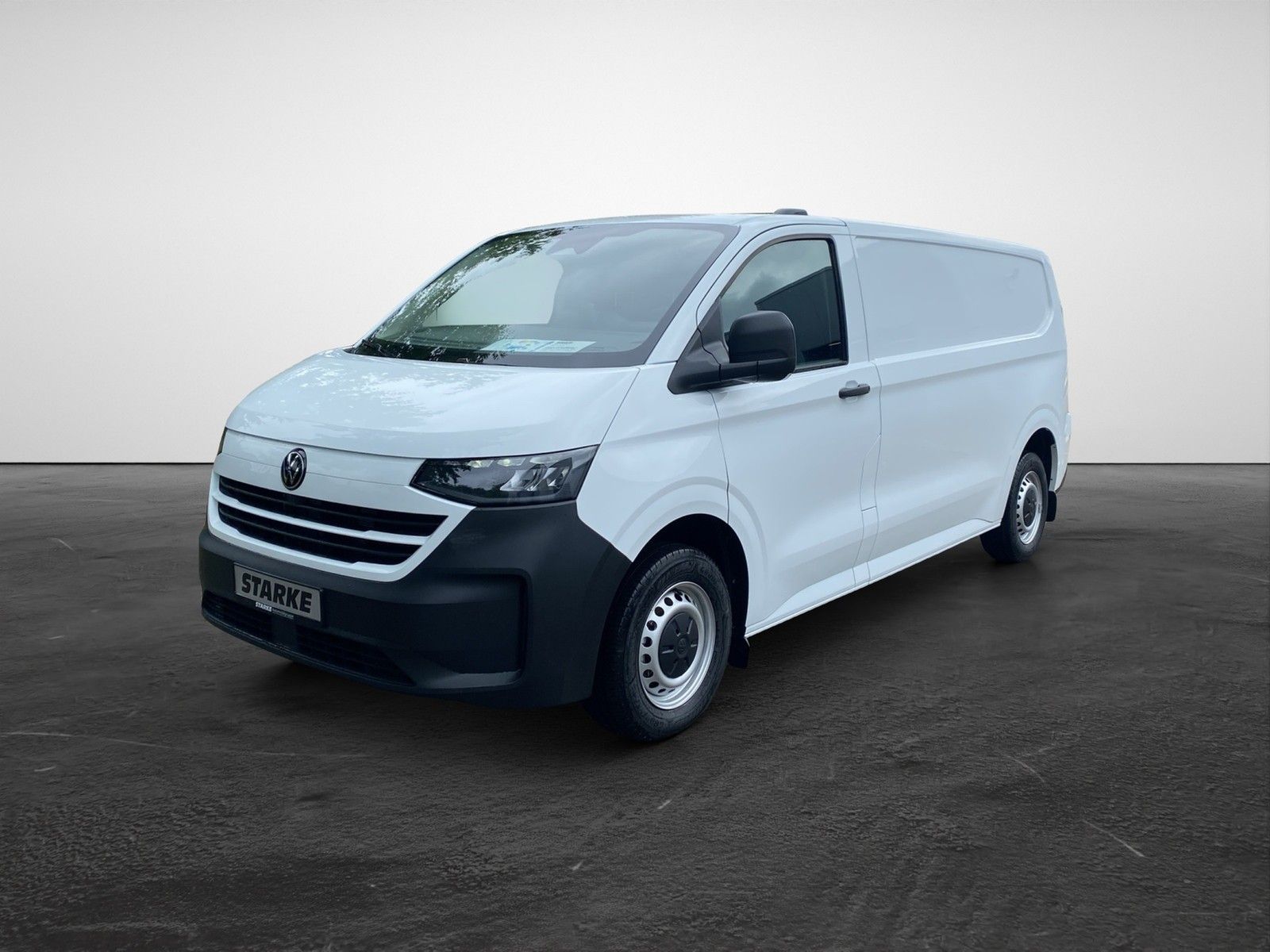 Volkswagen T7 Transporter Kasten 2.0 TDI LR LED PDC Tempo imagem 2