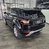 Land Rover Range Rover Evoque SE Dynamic, Kamera, Pano, SH - Land Rover: Evoque