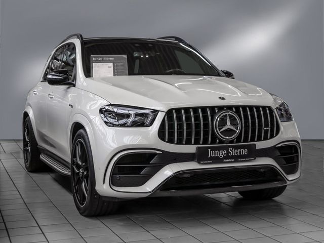 Mercedes-Benz GLE 63 AMG 4M+ , BURM AVANTGARDE NIGHT STANDH