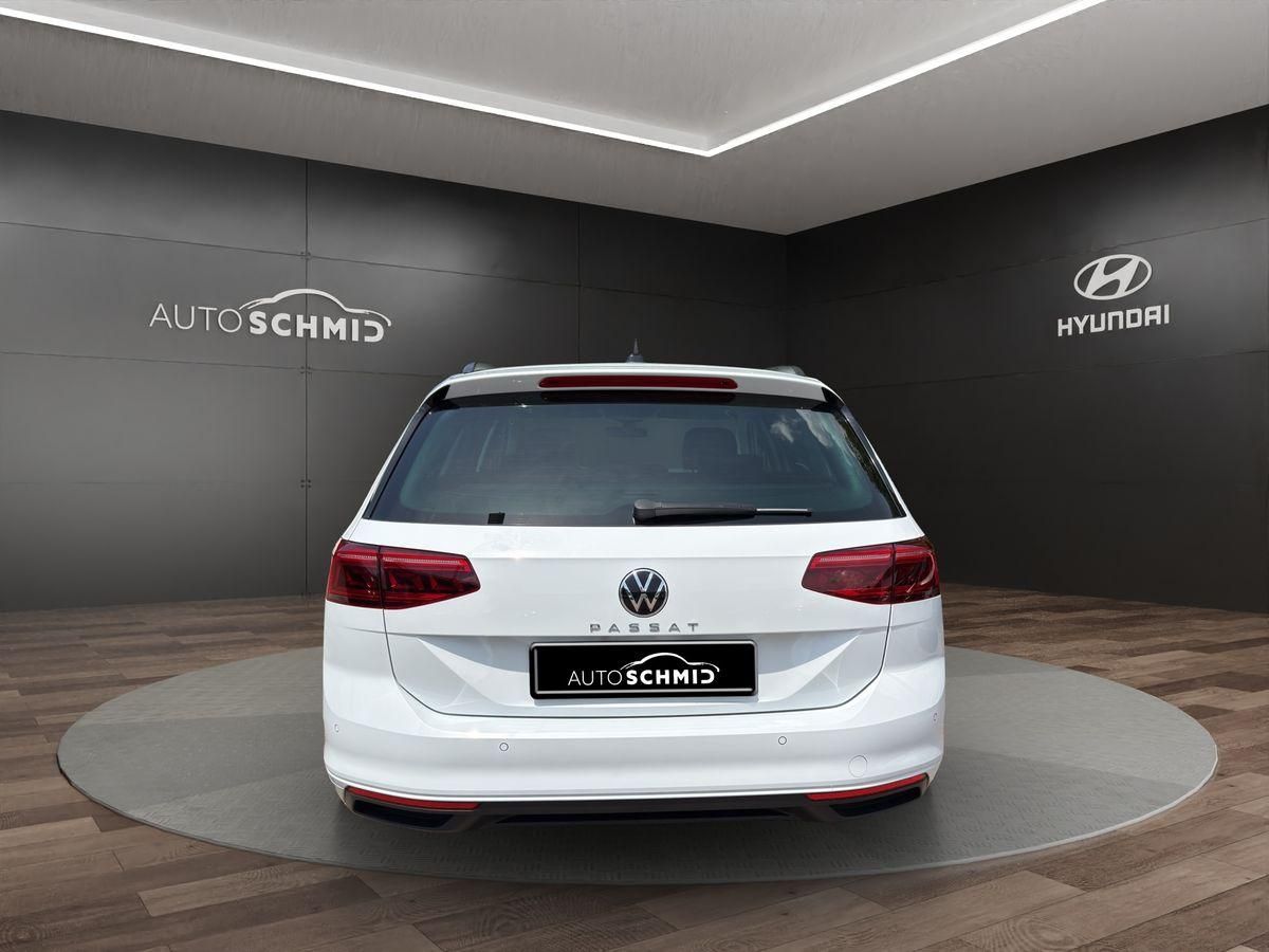 Passat Variant Business2.0TDI DSG AHK RFK MATRIX